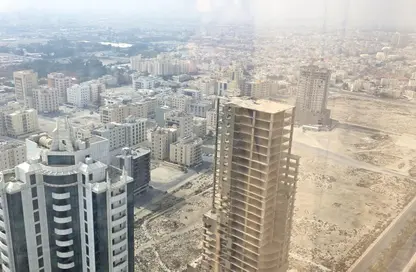 شقة - 3 غرف نوم - 4 حمامات للايجار في أبراج اللولو - المنامة - محافظة العاصمة