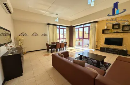 شقة - 3 غرف نوم - 4 حمامات للايجار في العدلية - المنامة - محافظة العاصمة