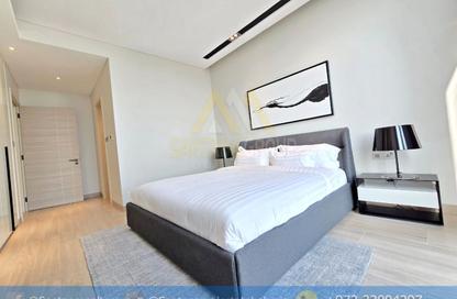 Apartment - 1 Bedroom - 2 Bathrooms for rent in Al Juffair - Capital Governorate