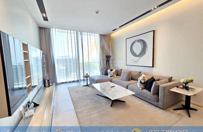 Apartment - 1 Bedroom - 2 Bathrooms for rent in Al Juffair - Capital Governorate Apartment - 1 Bedroom - 2 Bathrooms for rent in Al Juffair - Capital Governorate