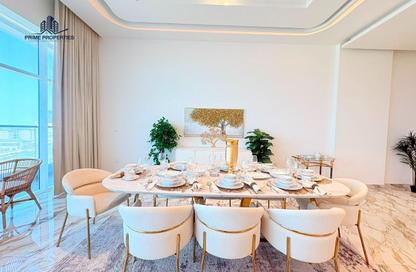Penthouse - 3 - 5 for rent in Seef - Capital Governorate
