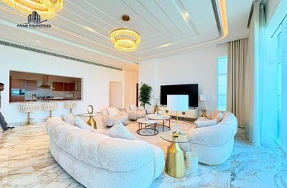 Penthouse - 3 - 5 for rent in Seef - Capital Governorate