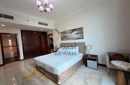 Apartment - 1 Bedroom - 2 Bathrooms for rent in Al Juffair - Capital Governorate Apartment - 1 Bedroom - 2 Bathrooms for rent in Al Juffair - Capital Governorate
