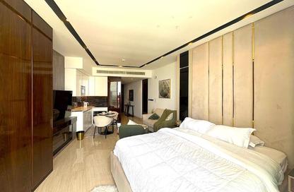 Apartment - Studio - 1 Bathroom for rent in Water Garden City - Manama - Capital Governorate