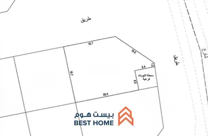 أرض - استوديو للبيع في صدد - المحافظة الشمالية