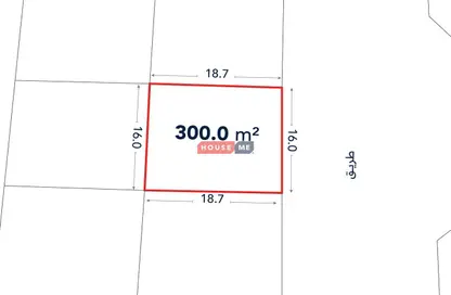 Land - Studio for sale in Ras Hayan - Southern Governorate