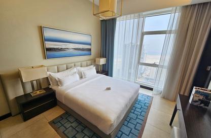 Apartment - 2 - 4 for rent in Al Juffair - Capital Governorate