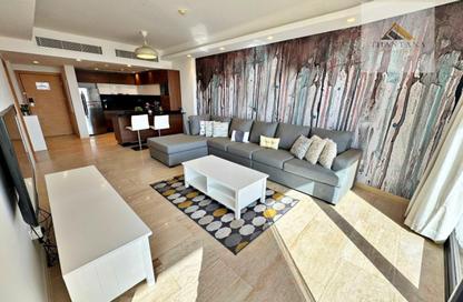 Apartment - 1 Bedroom - 2 Bathrooms for rent in Essence of Dilmunia - Dilmunia Island - Muharraq Governorate