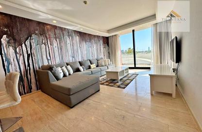Apartment - 1 Bedroom - 2 Bathrooms for rent in Essence of Dilmunia - Dilmunia Island - Muharraq Governorate