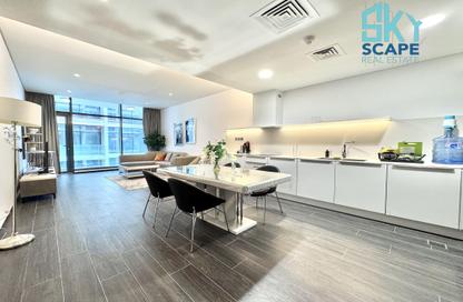 Apartment - 1 - 2 for rent in Bahrain Financial Harbour - Manama - Capital Governorate Apartment - 1 - 2 for rent in Bahrain Financial Harbour - Manama - Capital Governorate