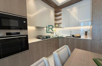Apartment - 1 Bedroom - 2 Bathrooms for rent in Bahrain Bay - Capital Governorate