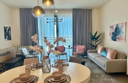 Apartment - 2 Bedrooms - 2 Bathrooms for rent in Marassi Al Bahrain - Diyar Al Muharraq - Muharraq Governorate