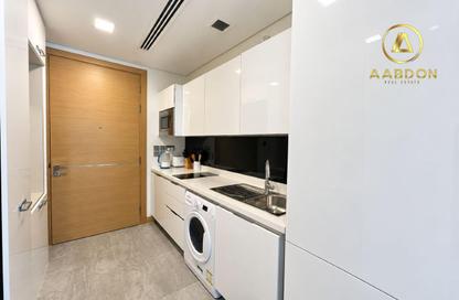 Apartment - Studio - 1 for rent in Al Juffair - Capital Governorate