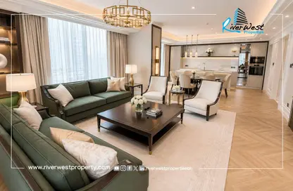 Apartment - 3 Bedrooms - 5 Bathrooms for rent in Seef - Capital Governorate Apartment - 3 Bedrooms - 5 Bathrooms for rent in Seef - Capital Governorate