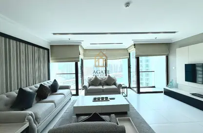 Apartment - 2 Bedrooms - 3 Bathrooms for rent in Amwaj Avenue - Amwaj Islands - Muharraq Governorate