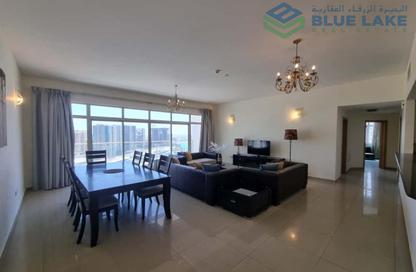 Apartment - 3 Bedrooms - 3 Bathrooms for rent in The Lagoon - Amwaj Islands - Muharraq Governorate