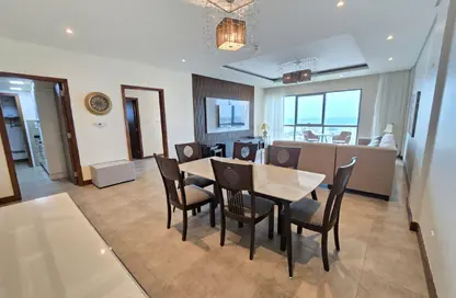 شقة - 3 غرف نوم - 3 حمامات للايجار في أمواج هومز - أمواج - المحرق شقة - 3 غرف نوم - 3 حمامات للايجار في أمواج هومز - أمواج - المحرق