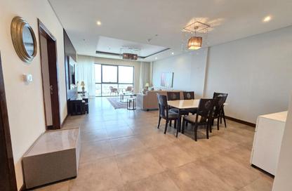 Apartment - 3 Bedrooms - 4 Bathrooms for rent in Amwaj Homes - Amwaj Islands - Muharraq Governorate
