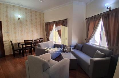 Apartment - 1 Bedroom - 1 Bathroom for rent in Mahooz - Manama - Capital Governorate