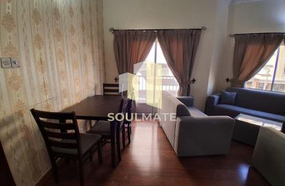 Apartment - 1 Bedroom - 1 Bathroom for rent in Mahooz - Manama - Capital Governorate