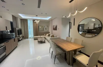 Apartment - 3 Bedrooms - 3 Bathrooms for rent in Seef - Capital Governorate