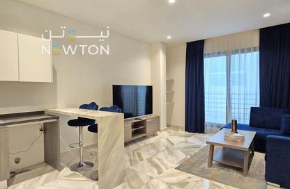 Apartment - 1 Bedroom - 1 Bathroom for rent in Segaya - Manama - Capital Governorate