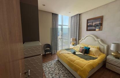 Apartment - 1 Bedroom - 2 Bathrooms for rent in Seef - Capital Governorate Apartment - 1 Bedroom - 2 Bathrooms for rent in Seef - Capital Governorate