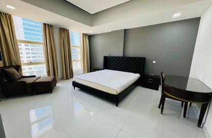 Apartment - 3 Bedrooms - 3 Bathrooms for rent in Seef - Capital Governorate