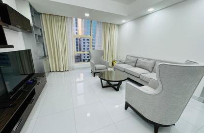 Apartment - 3 Bedrooms - 3 Bathrooms for rent in Seef - Capital Governorate