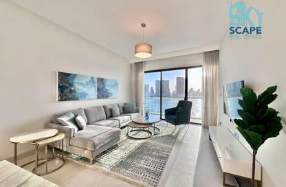 Apartment - 1 - 2 for rent in Reef Island - Capital Governorate
