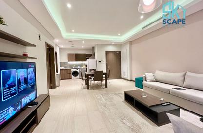 Apartment - 1 - 2 for rent in Seef - Capital Governorate