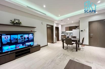 Apartment - 1 - 2 for rent in Seef - Capital Governorate
