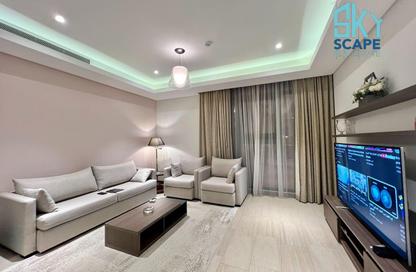 Apartment - 1 - 2 for rent in Seef - Capital Governorate
