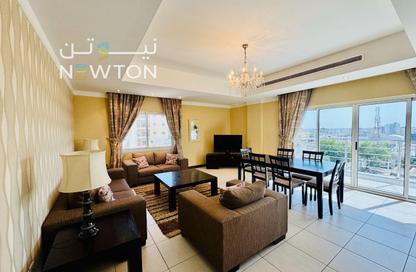 Apartment - 3 Bedrooms - 3 Bathrooms for rent in Um Al Hasam - Manama - Capital Governorate