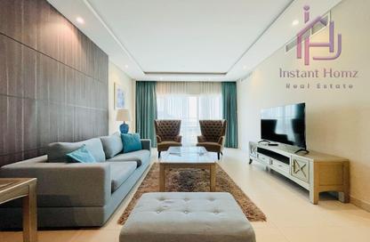 Apartment - 2 Bedrooms - 2 Bathrooms for sale in The Lagoon - Amwaj Islands - Muharraq Governorate Apartment - 2 Bedrooms - 2 Bathrooms for sale in The Lagoon - Amwaj Islands - Muharraq Governorate