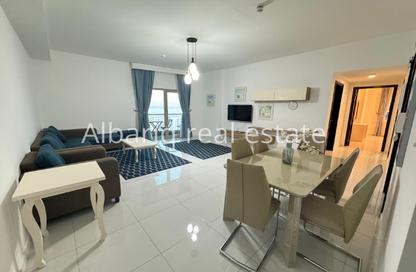 Apartment - 2 - 2 for rent in Al Juffair - Capital Governorate