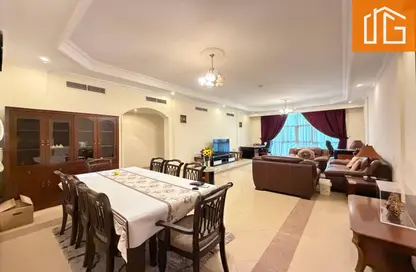 Apartment - 3 Bedrooms - 3 Bathrooms for sale in Al Juffair - Capital Governorate