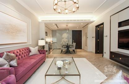 Apartment - 1 Bedroom - 2 Bathrooms for rent in Seef - Capital Governorate