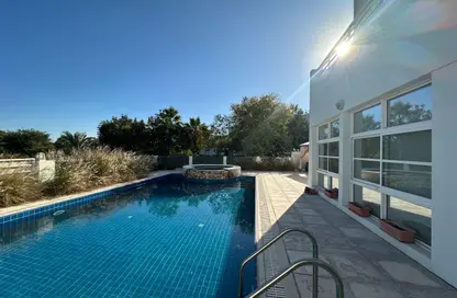 Villa - 5 Bedrooms - 6 Bathrooms for rent in Riffa Views - Riffa - Southern Governorate