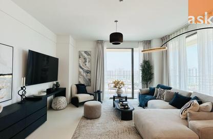 Apartment - 3 - 3 for sale in Marassi Al Bahrain - Diyar Al Muharraq - Muharraq Governorate