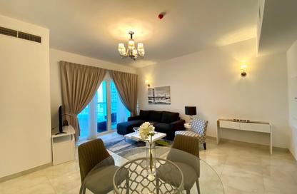 Apartment - 1 - 2 for rent in Seef - Capital Governorate