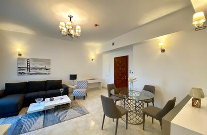 Apartment - 1 - 2 for rent in Seef - Capital Governorate