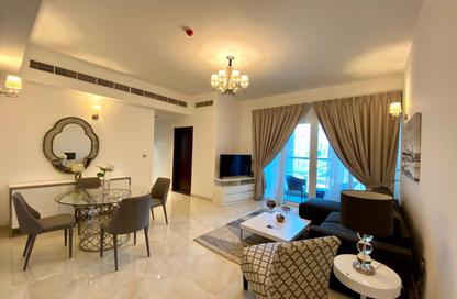 Apartment - 1 - 2 for rent in Seef - Capital Governorate