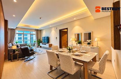 Apartment - 2 - 3 for sale in Al Juffair - Capital Governorate