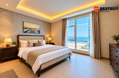 Apartment - 2 - 3 for sale in Al Juffair - Capital Governorate