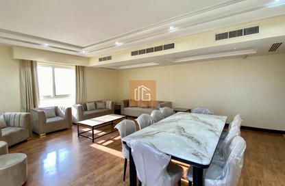 Apartment - 3 - 4 for rent in Abraj Al Lulu - Manama - Capital Governorate