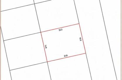 Land - Studio for sale in Salmabad - Central Governorate