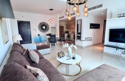 Apartment - 2 Bedrooms - 2 Bathrooms for rent in Al Juffair - Capital Governorate