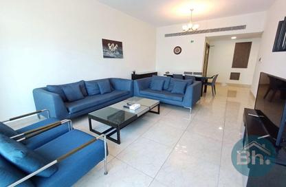 Apartment - 2 - 3 for rent in Al Juffair - Capital Governorate