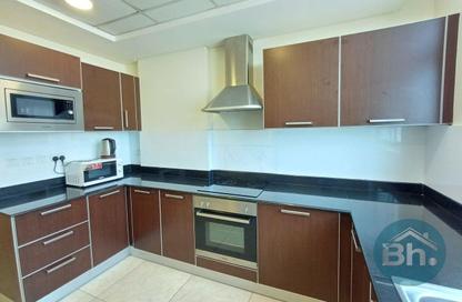 Apartment - 2 - 3 for rent in Al Juffair - Capital Governorate